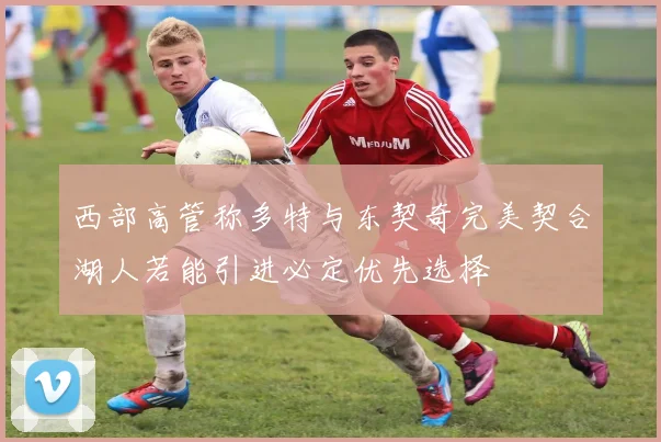 西部高管称多特与东契奇完美契合湖人若能引进必定优先选择